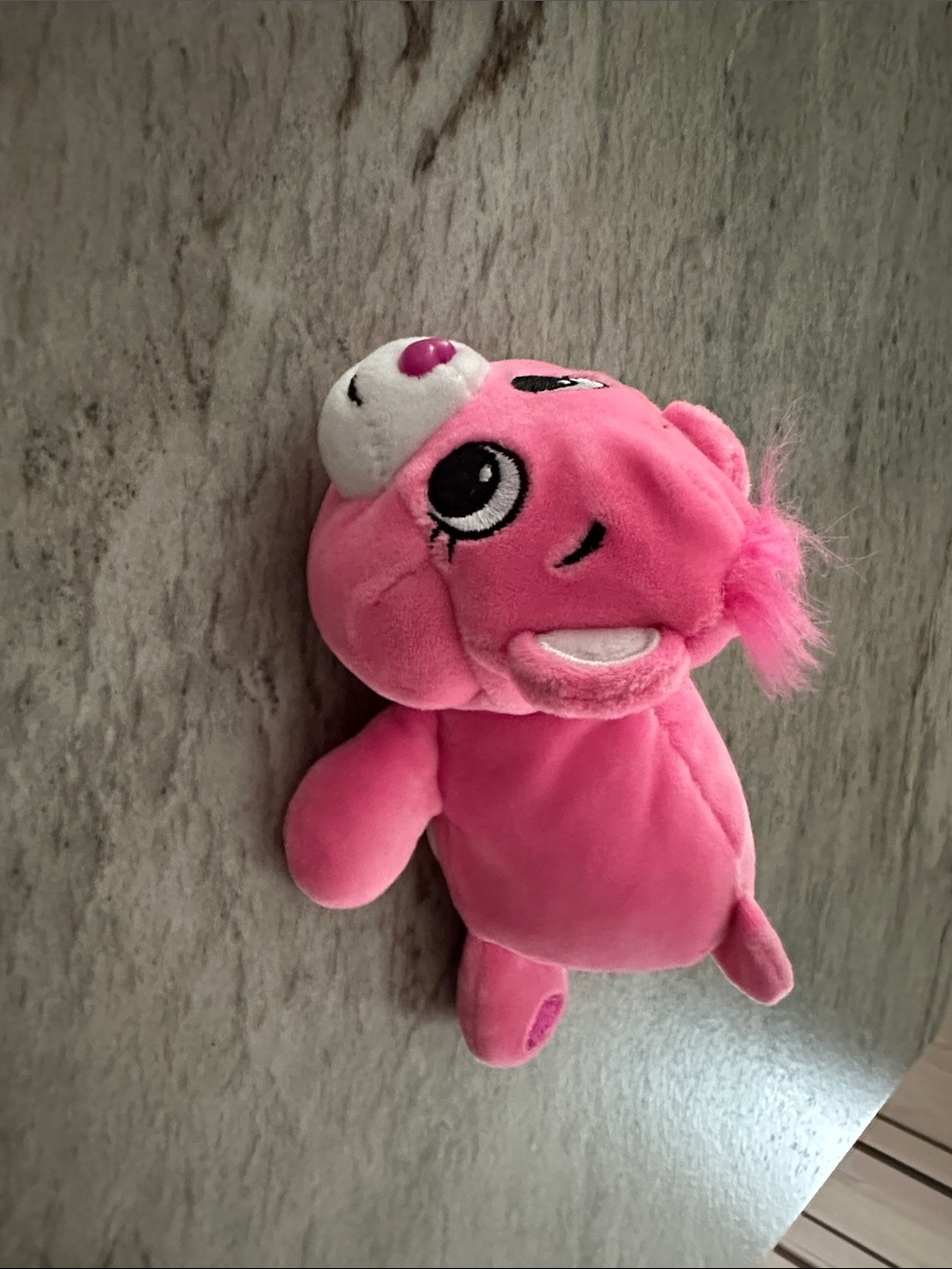 Pink Carebear Cuteitos Plush